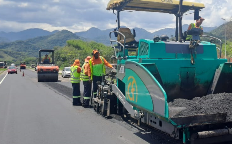 Recuperação de pavimento em Duque de Caxias